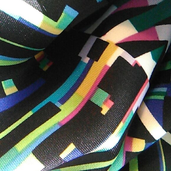 Nine West Amazing Graphic Sheath Arty - Picture 12 of 12